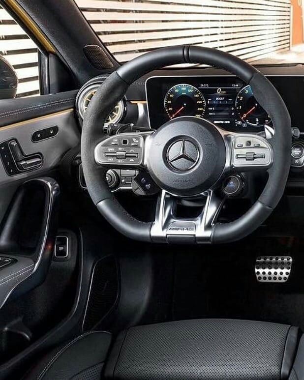 Mercedes Benz