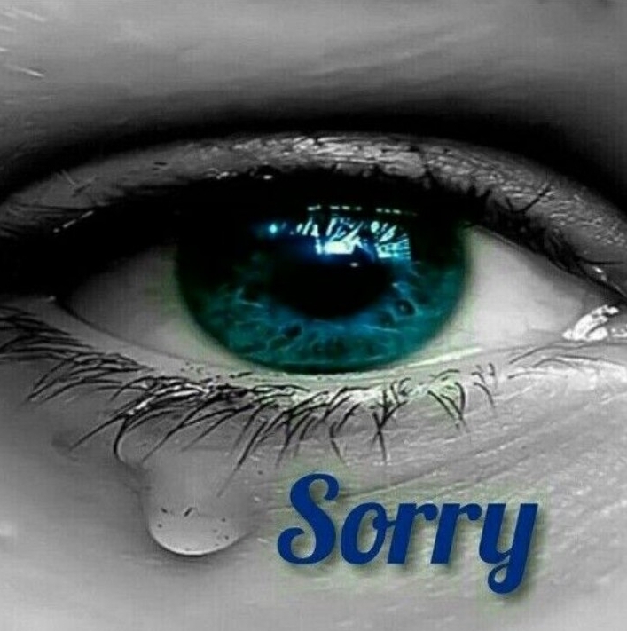 sorry