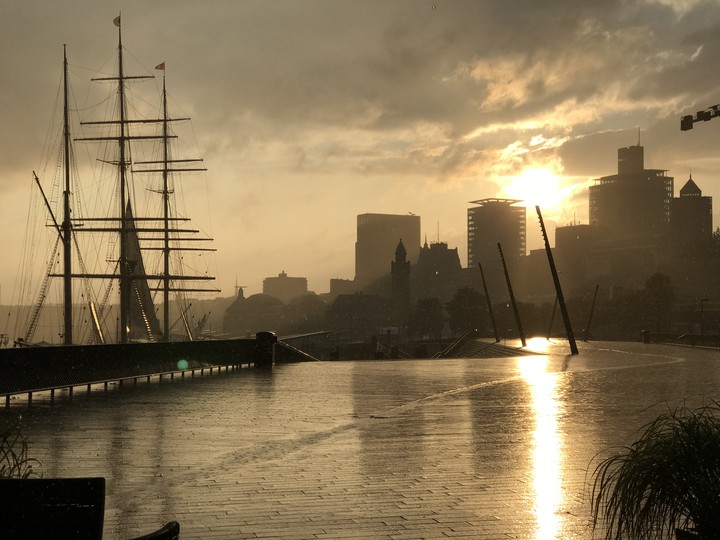 Hamburger Hafen