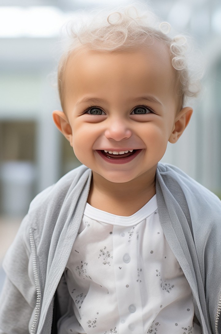 Kid in Hospital
