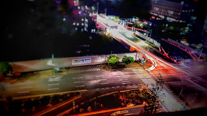 Korean city