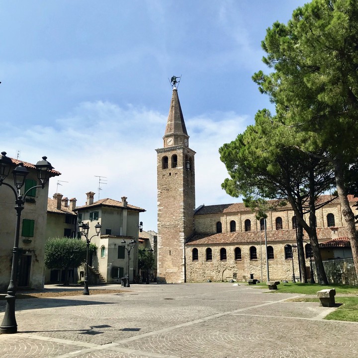church