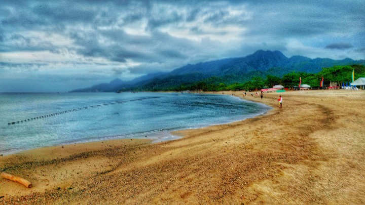 Beach