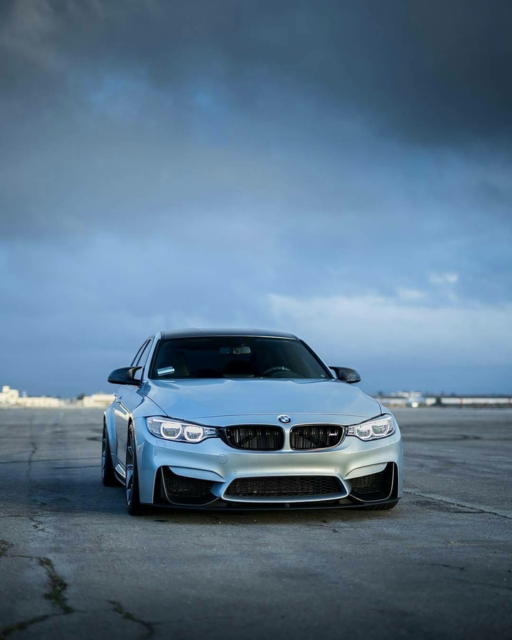 BMW M3 Sedan