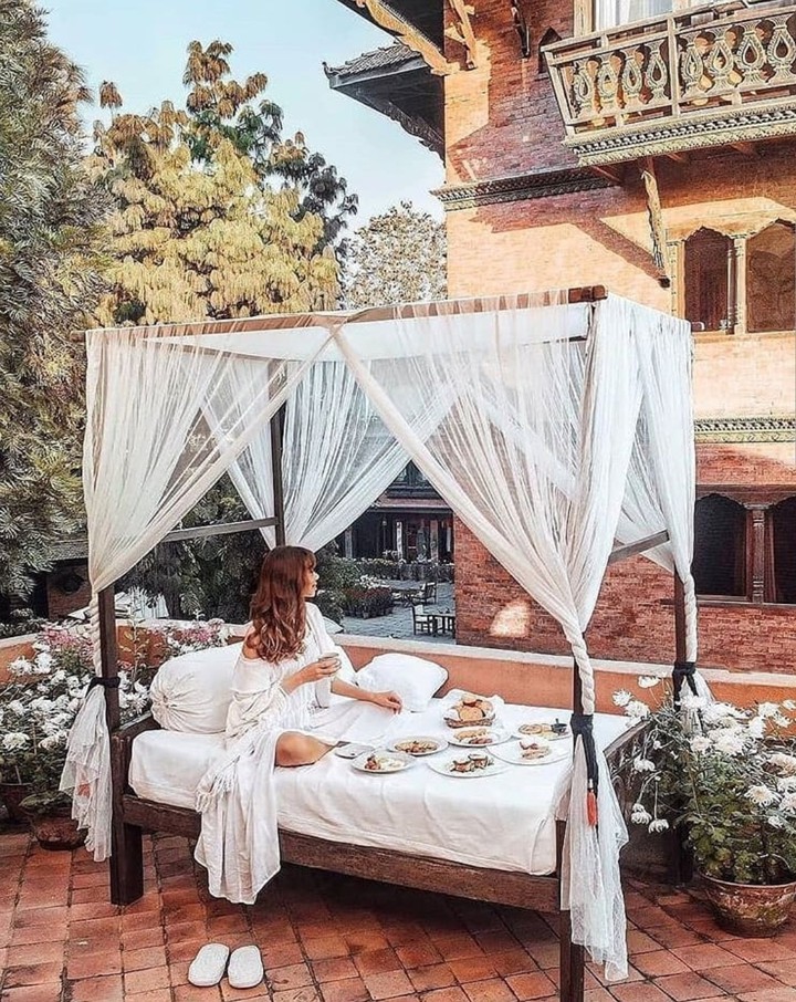 ⚪ Relax # Travel # Girl ⚪❤