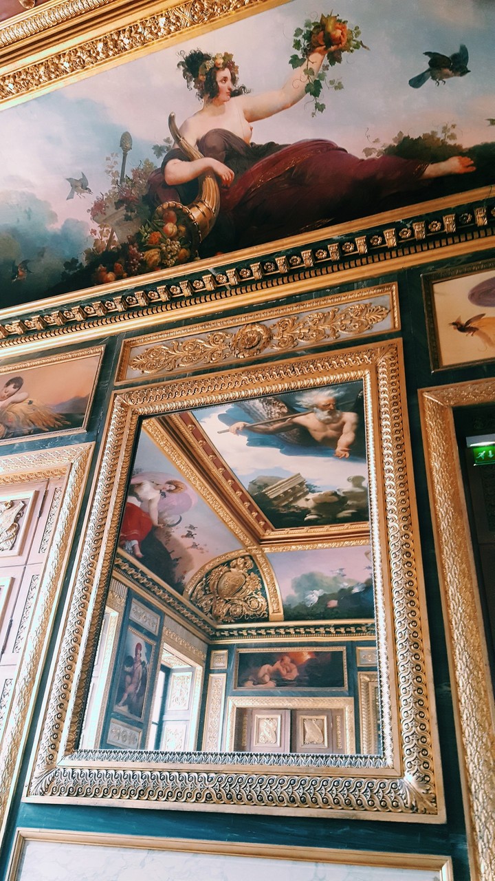Mirror dimension