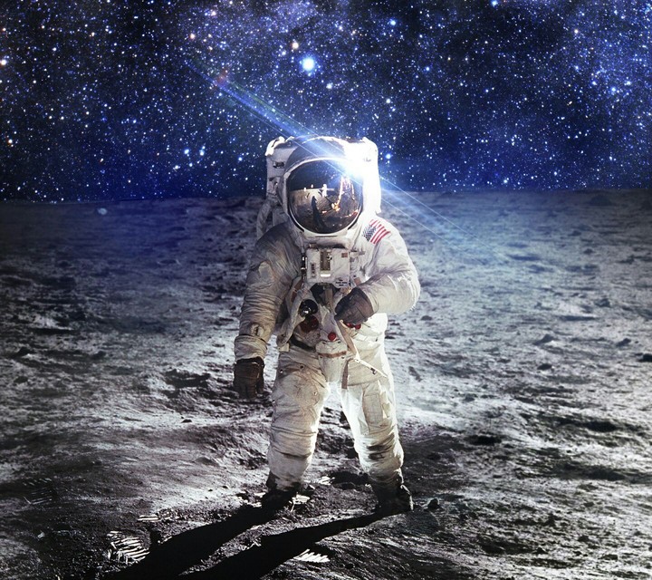 astronaut