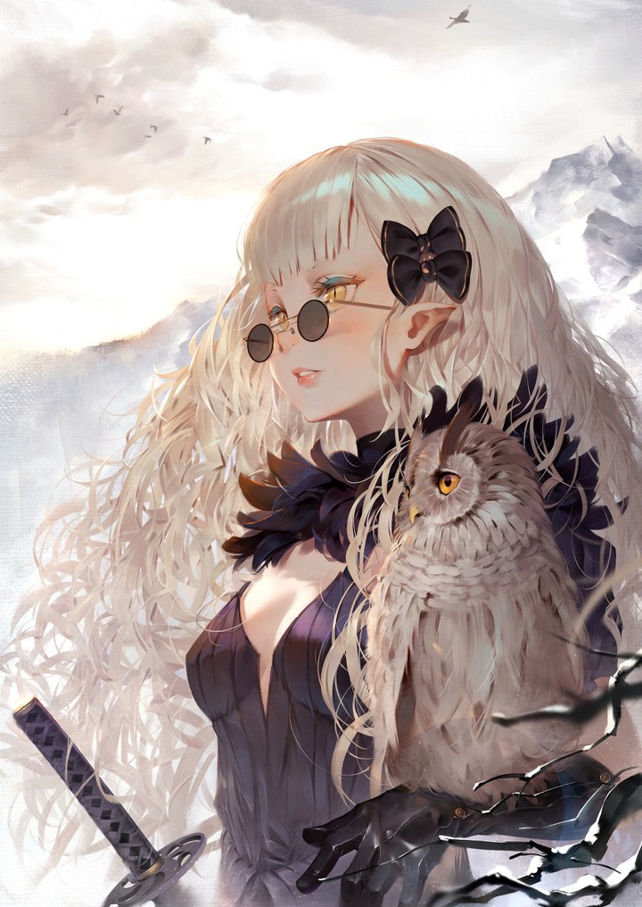 anime girl