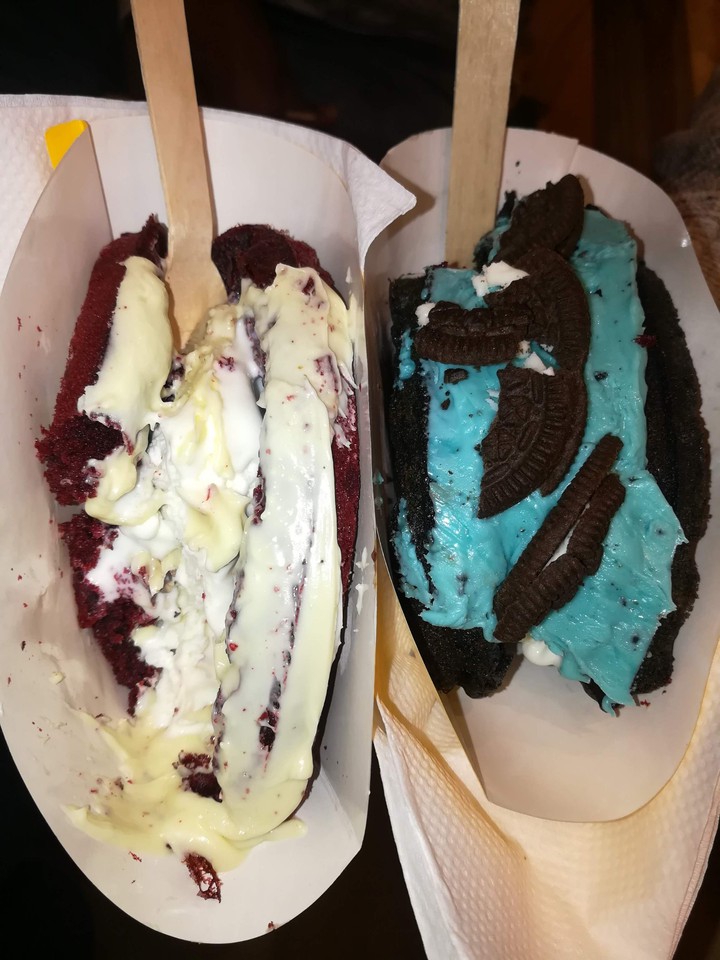 Desserts