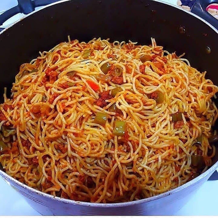 ♨️ OK , lunch is ready , help yourseleves