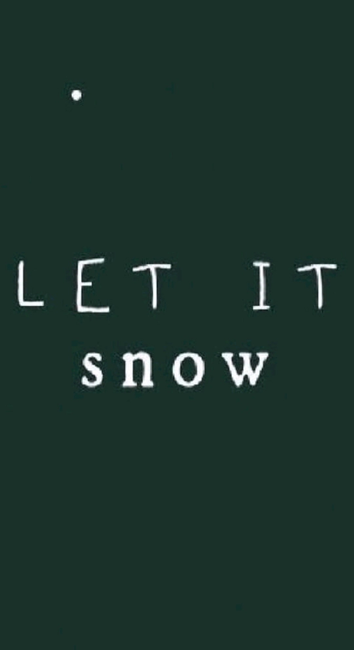 Let It ?️
