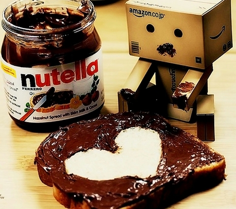 nutellabrot