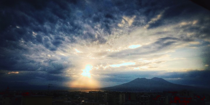 ...from my terrace