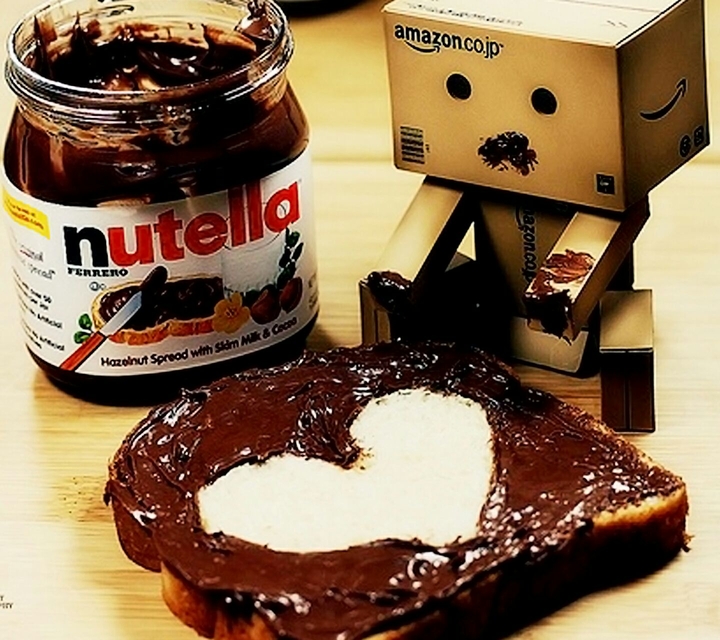 nutellabrot