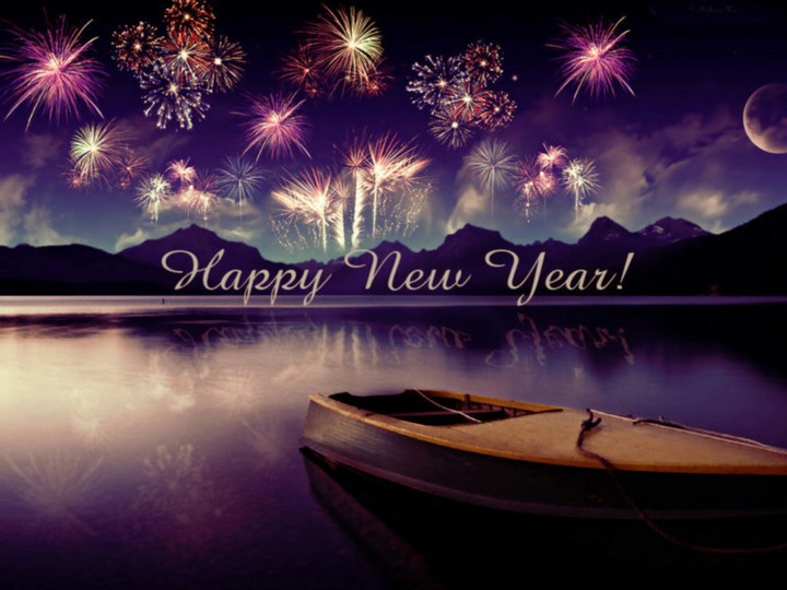 happy new year 2018...