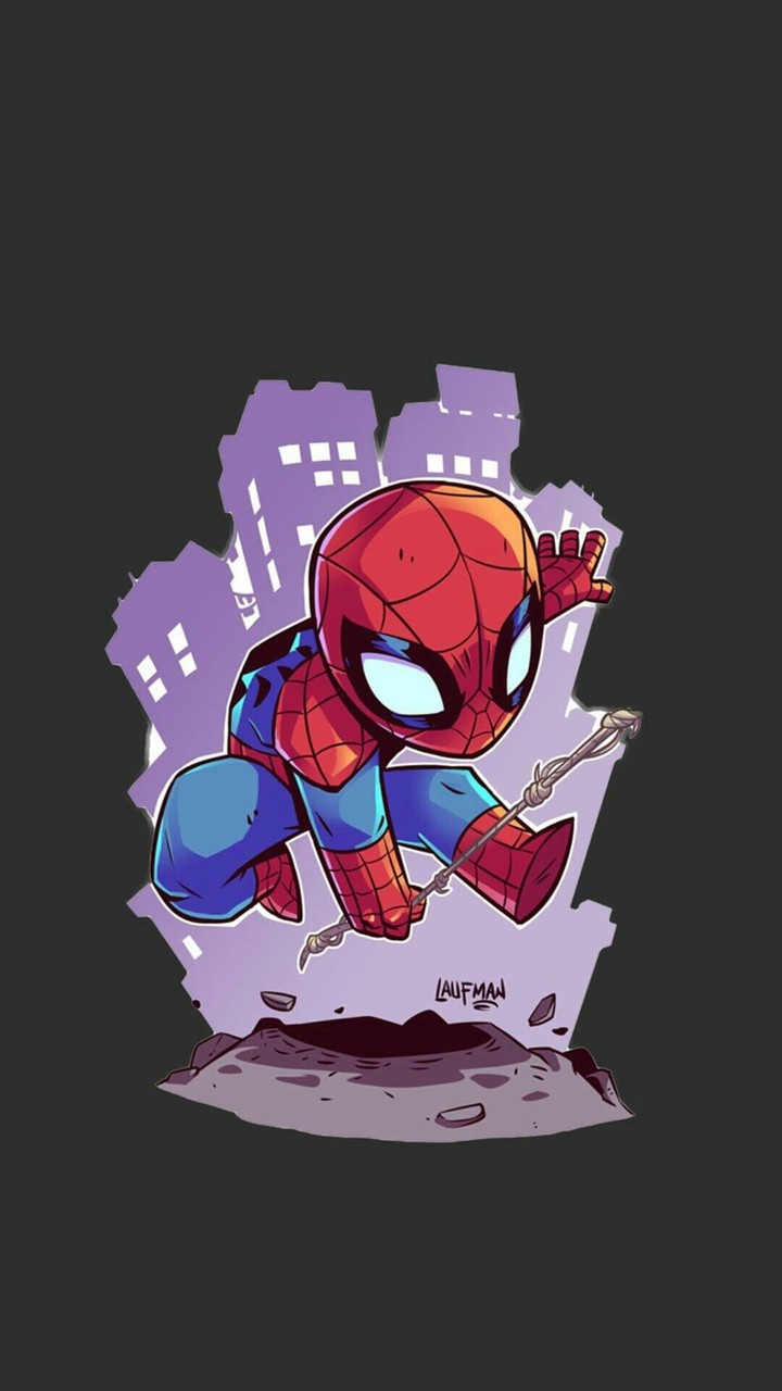 spidery