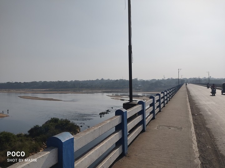 river