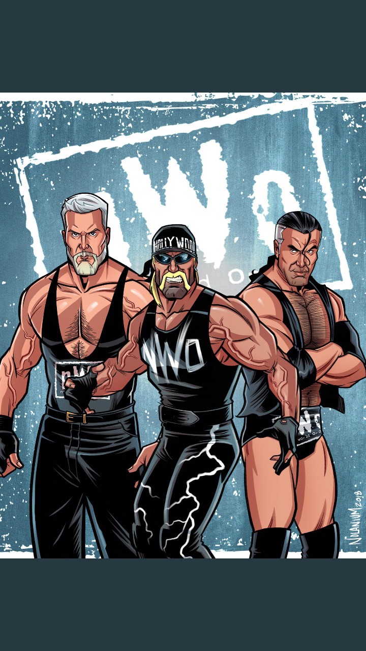 wwf nwo