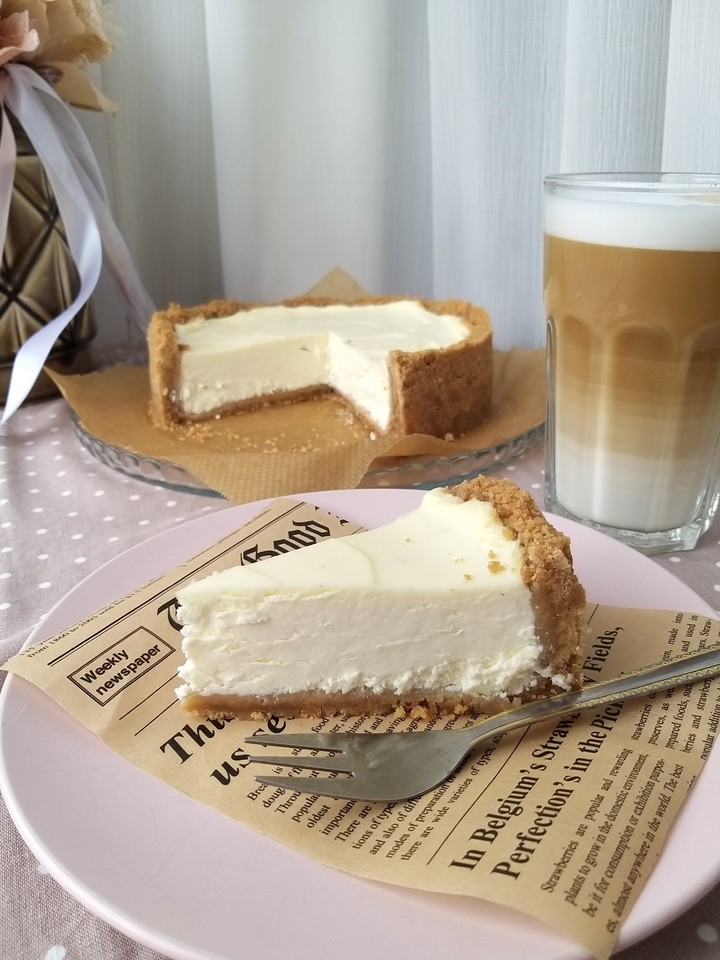 cheesecake