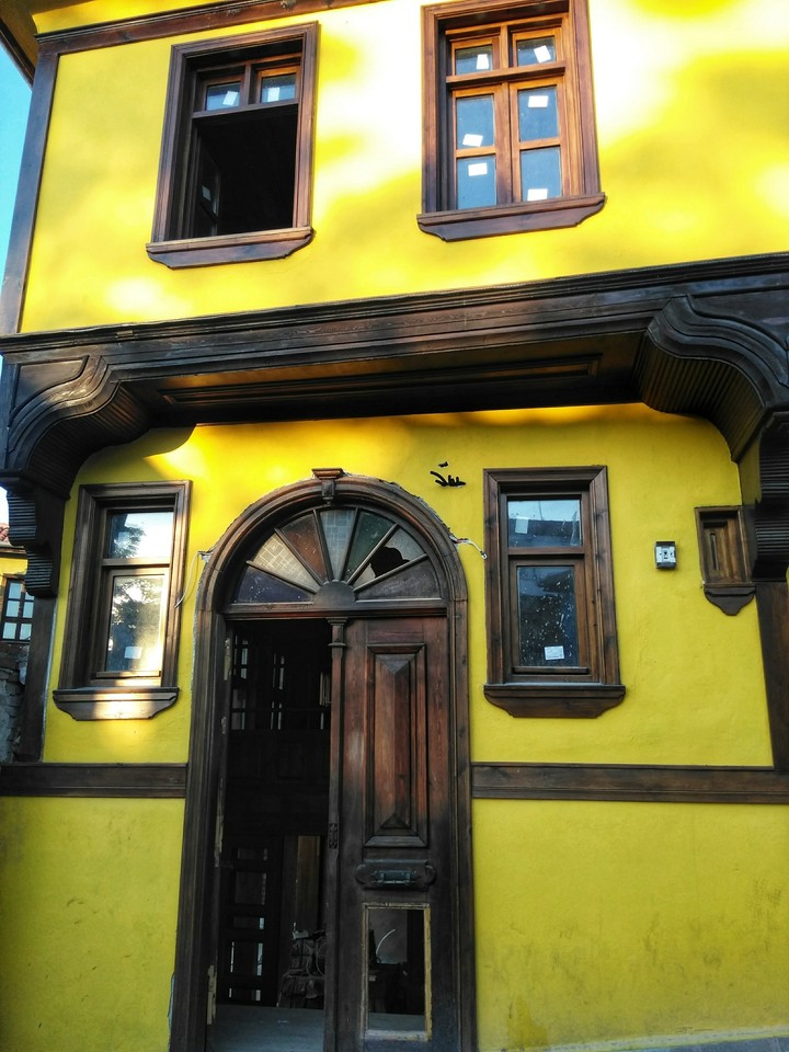Safranbolu evi