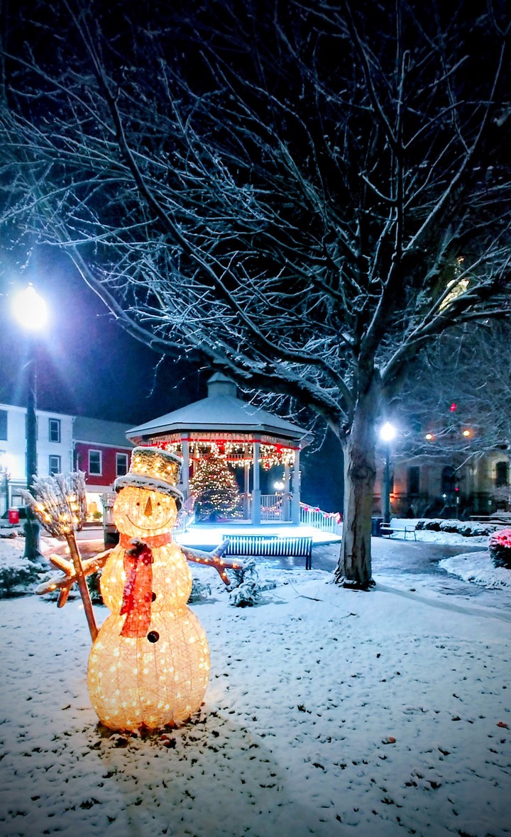 Snowman
