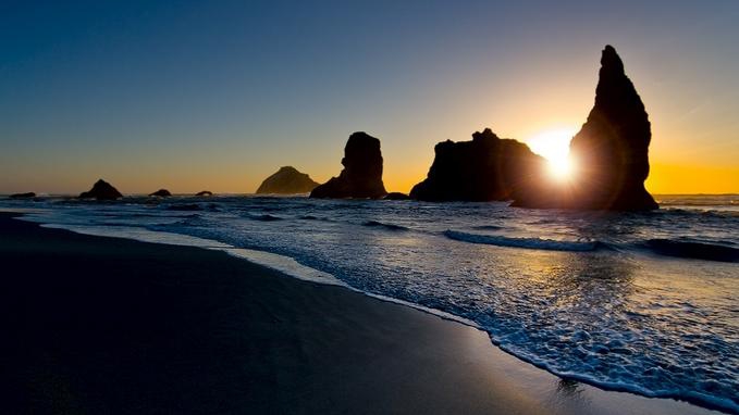 sunrise
