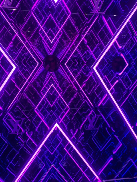 tapety symmetry, pink