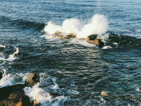 Power of water