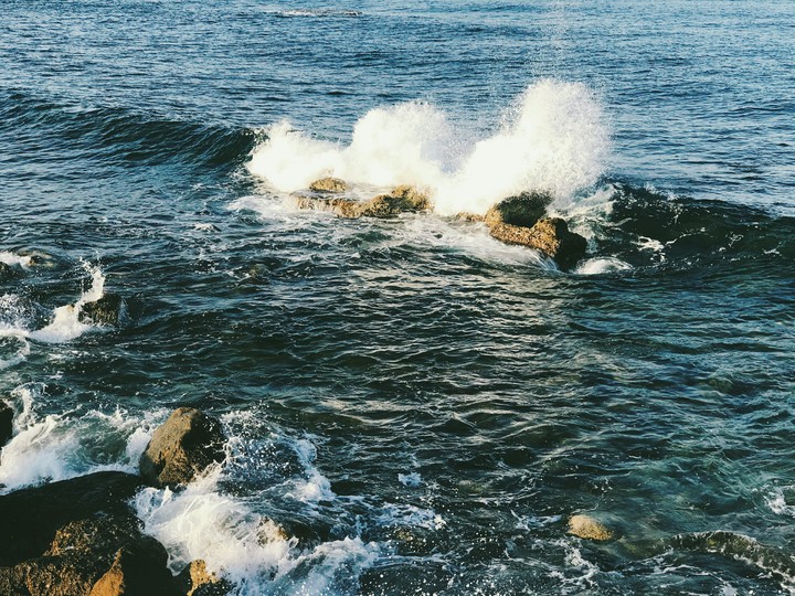 Power of water