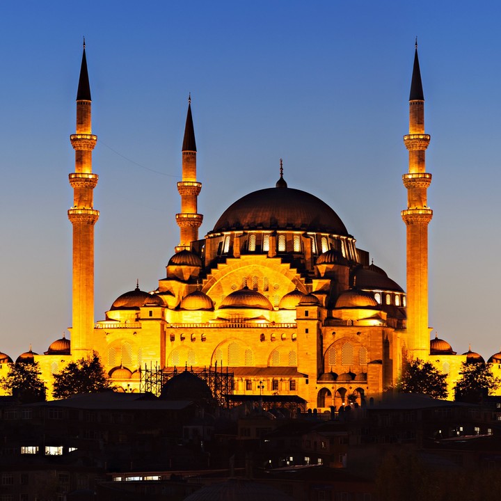 Fatih Camii İstanbul