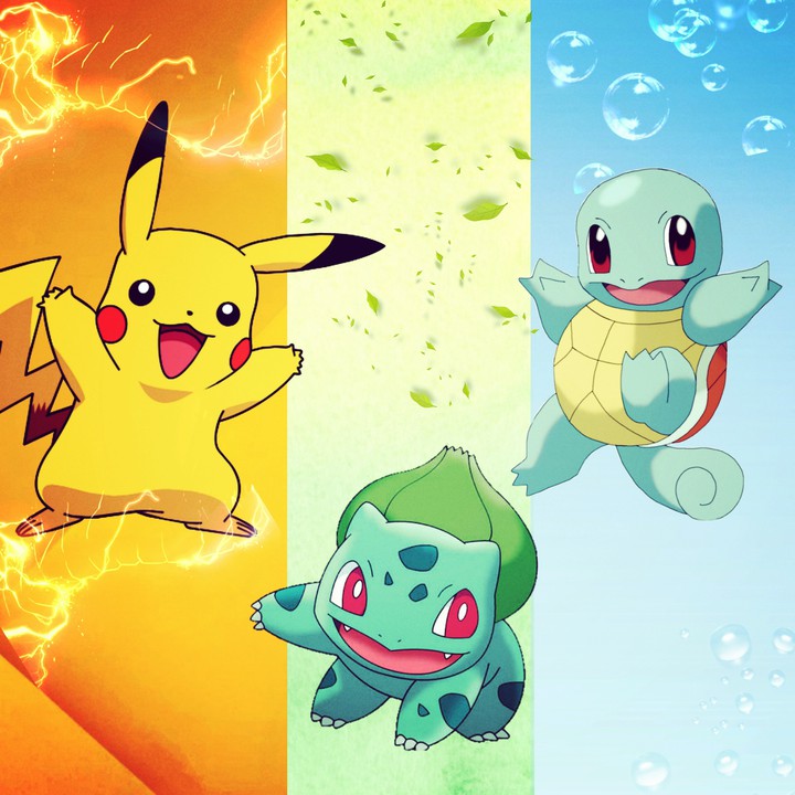 pokemania