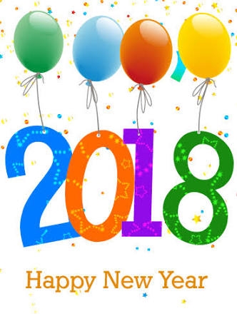 happy new year