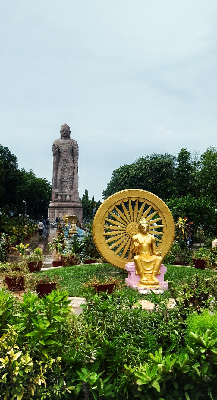 Lord Buddha