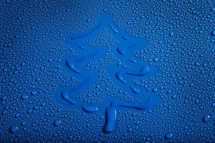 Drops Christmas
