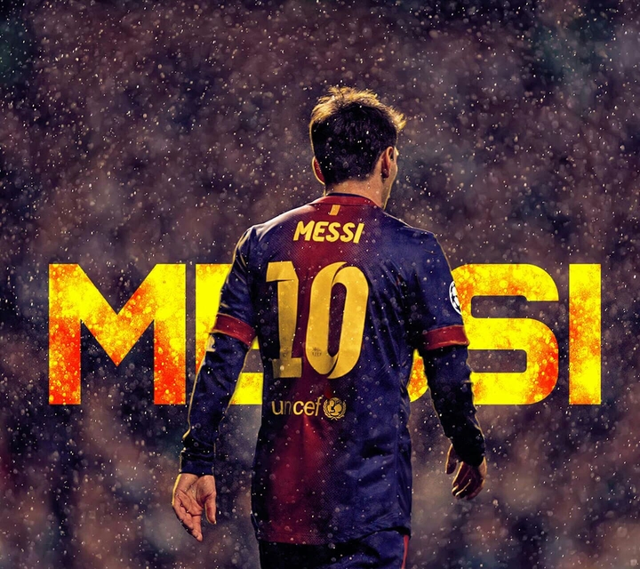 Lionel Messi