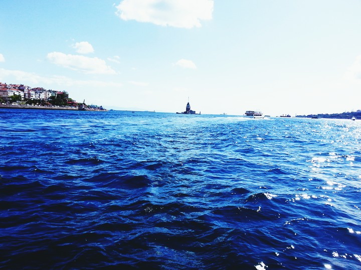 Maiden's Tower