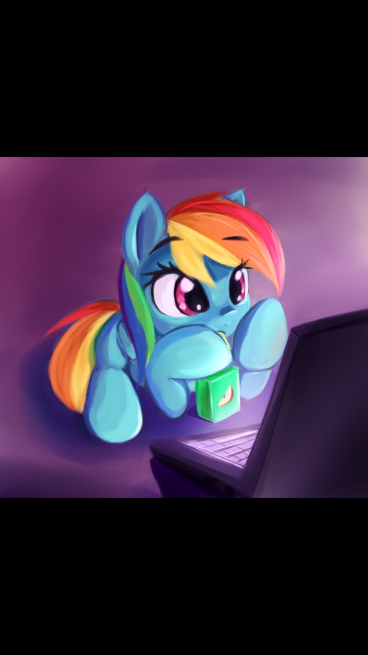 my little pony
