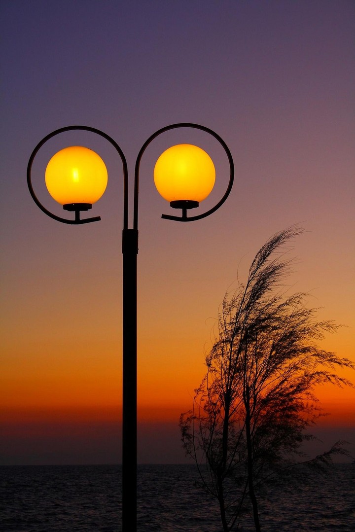 Lamppost