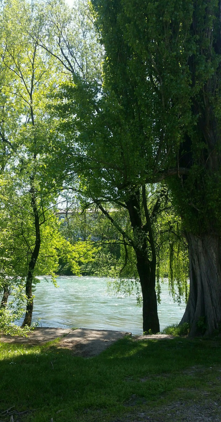 River Vrbas, BL