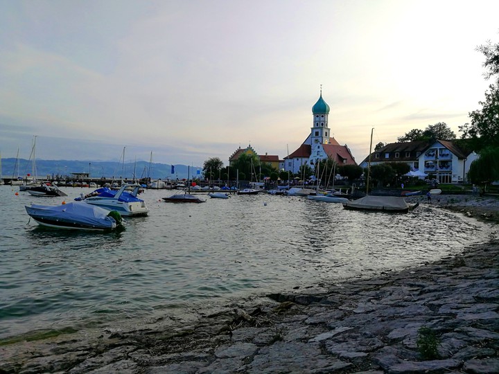 Wasserburg am Bodensee