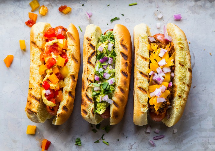 Hot-dog