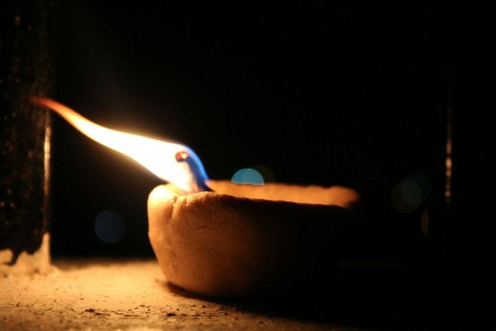 Glowing Life