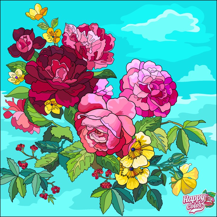 HappyColor