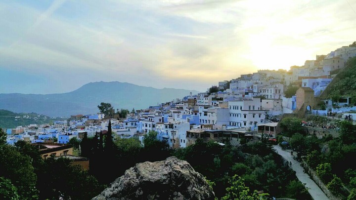 Chaouen ~ Morocco