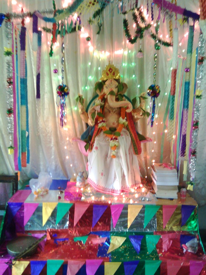 Ganesh ji