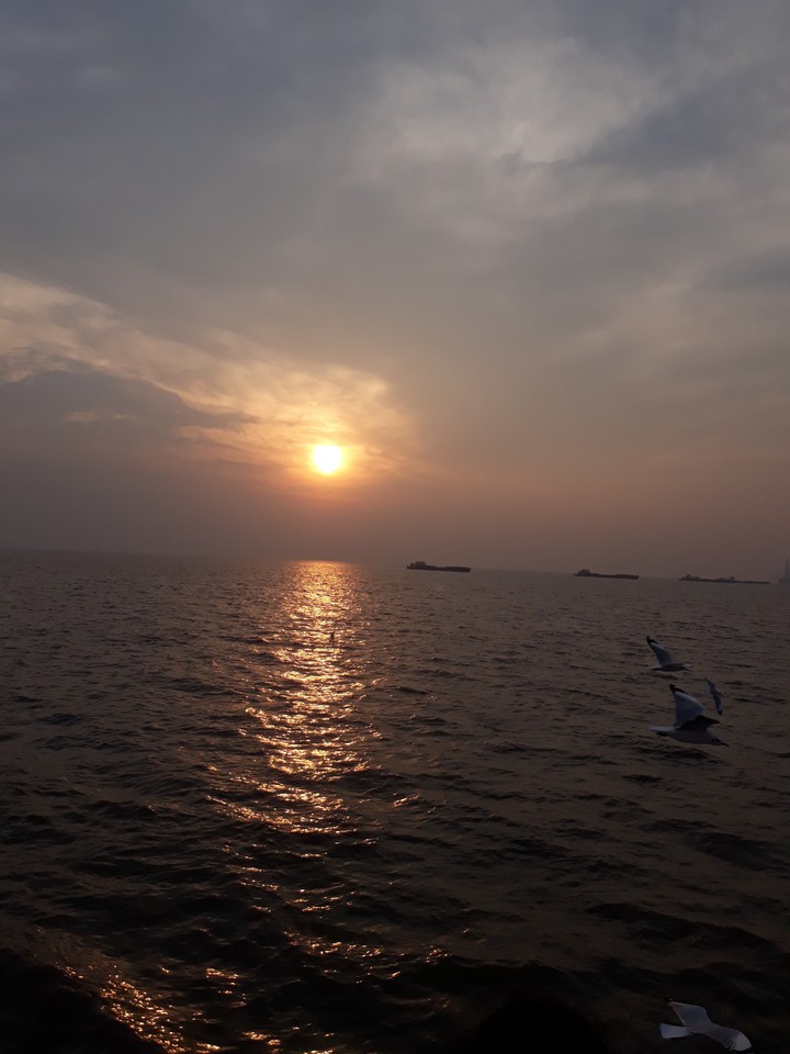 sea