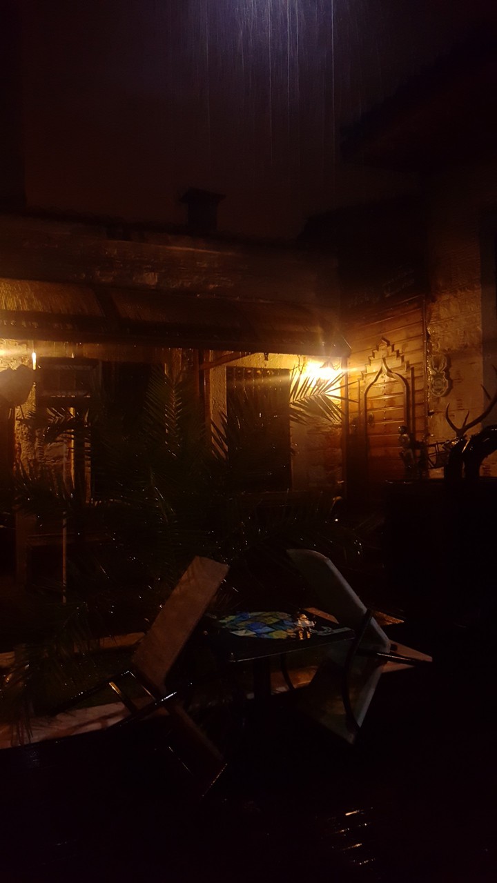 Rain