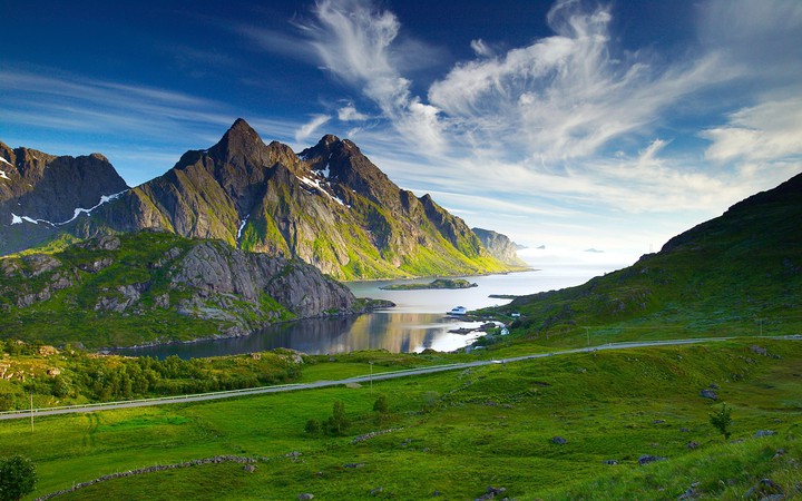 mountain