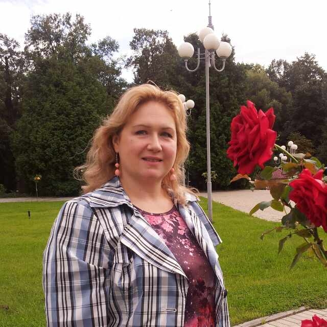 красивая девушка