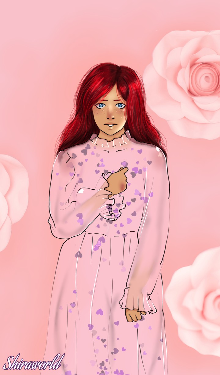 Pink Rose
